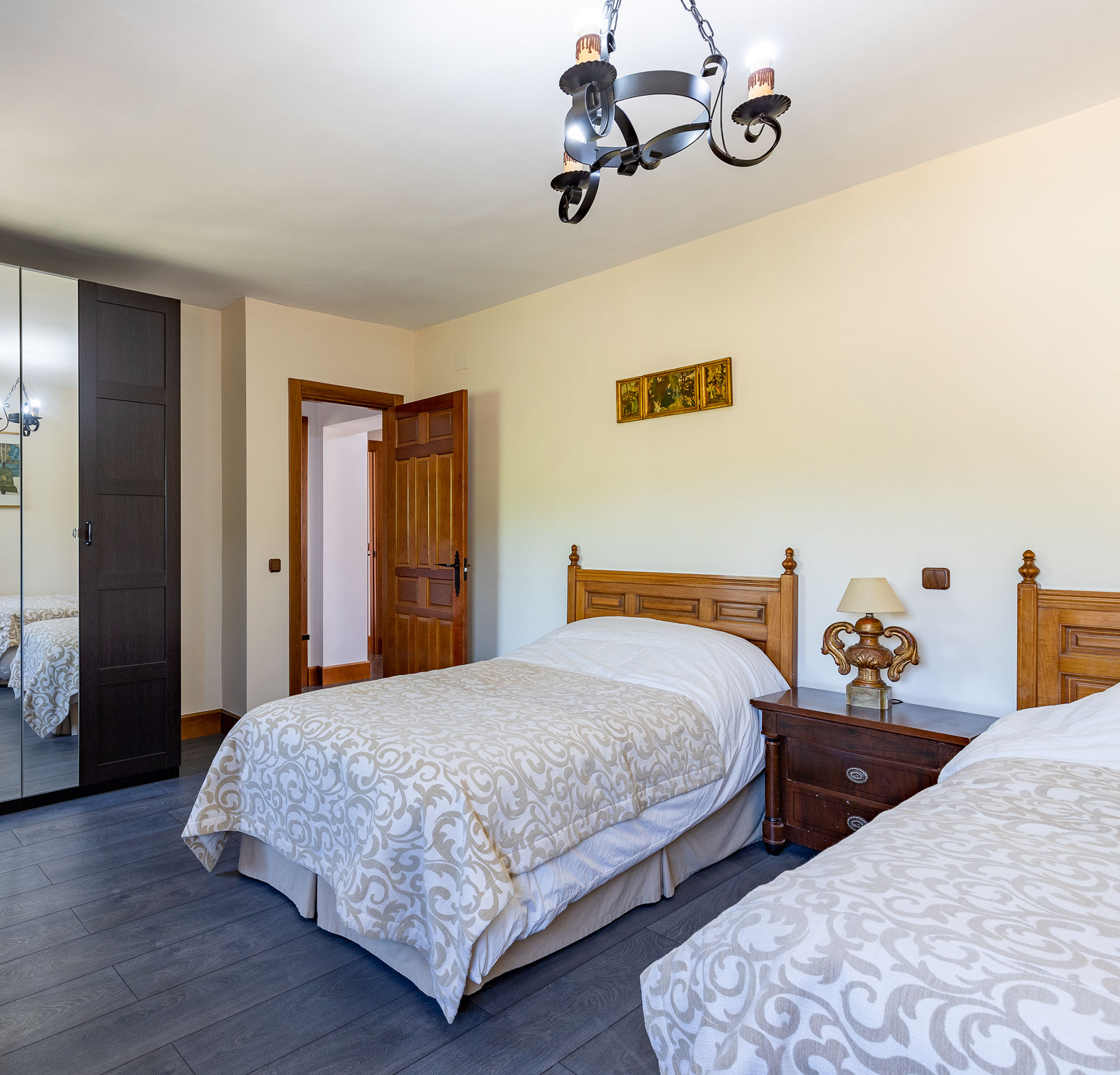 habitacion junior suite